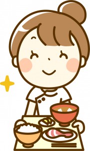 坐骨神経痛の改善の1つ、食事の改善