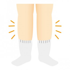 内臓疲労からの肩こり、腎臓の機能低下でむくむ