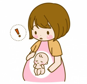 首こりや痛みに関係する斜頸、逆子も関係している