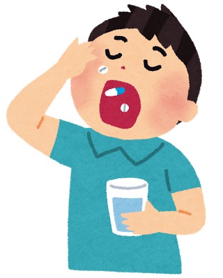 水戸の整体　腰痛の改善のために痛み止めを飲んでいた