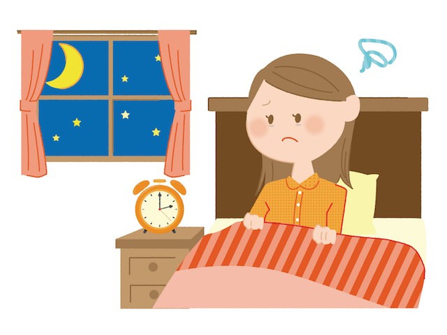 そもそも不眠症って何でしょうか?
