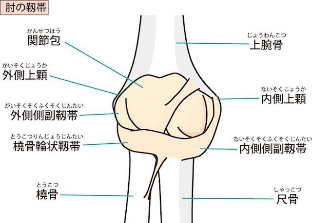 そもそも野球肘って何でしょうか？