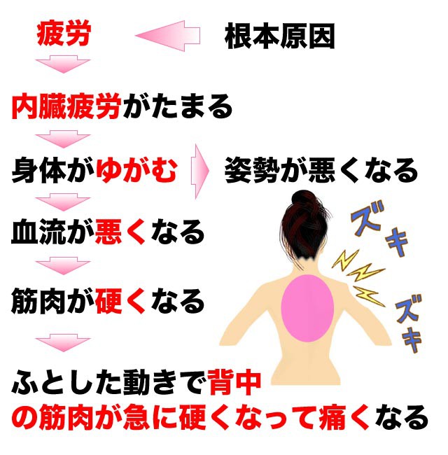 水戸 ぎっくり背中 1万人以上が体験した水戸で人気の整体 水戸 ひたちなかの整体 腰痛 坐骨神経痛 頭痛の根本改善で人気のcura